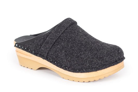 Da Vinci Grey Felt