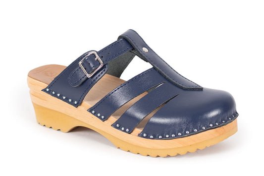 Mary Jane Dark Blue