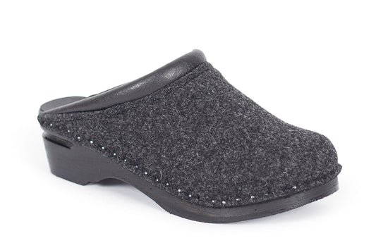 Monet Grey Felt