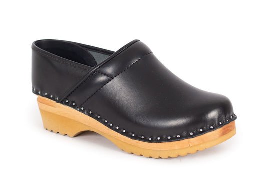 Van Gogh Clog Black